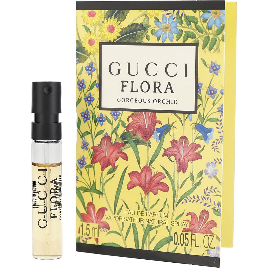 Gucci Flora Gorgeous Orchid Eau de Parfum | FragranceNet.com®