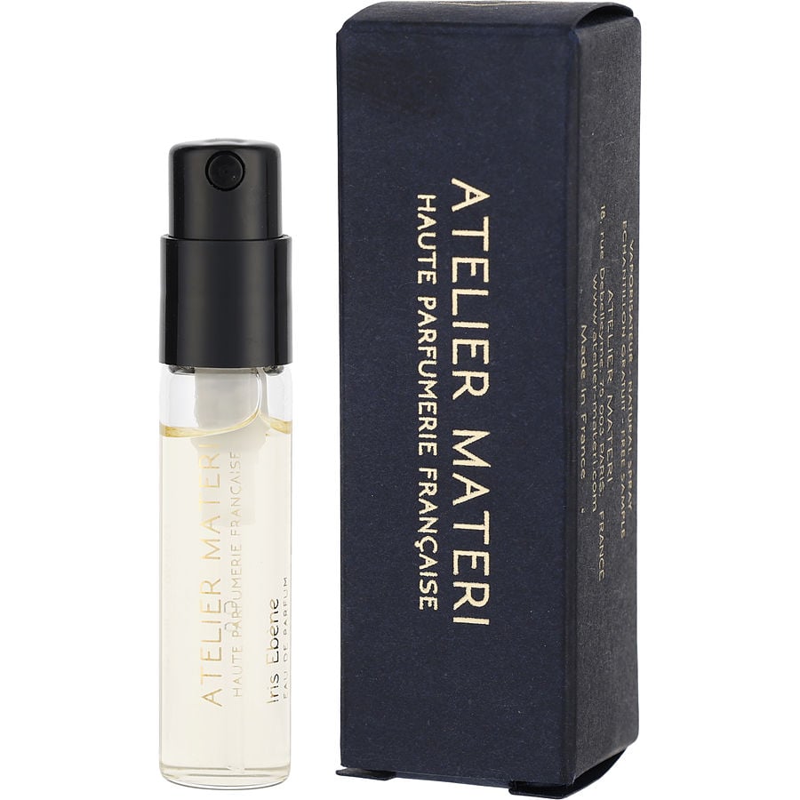 Atelier Materi Iris Ebène Eau De Parfum for Unisex by Atelier