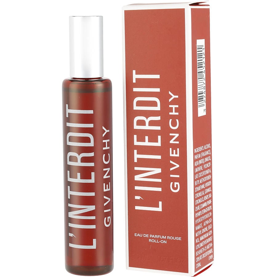 L'Interdit Rouge Perfume by Givenchy | FragranceNet.com®