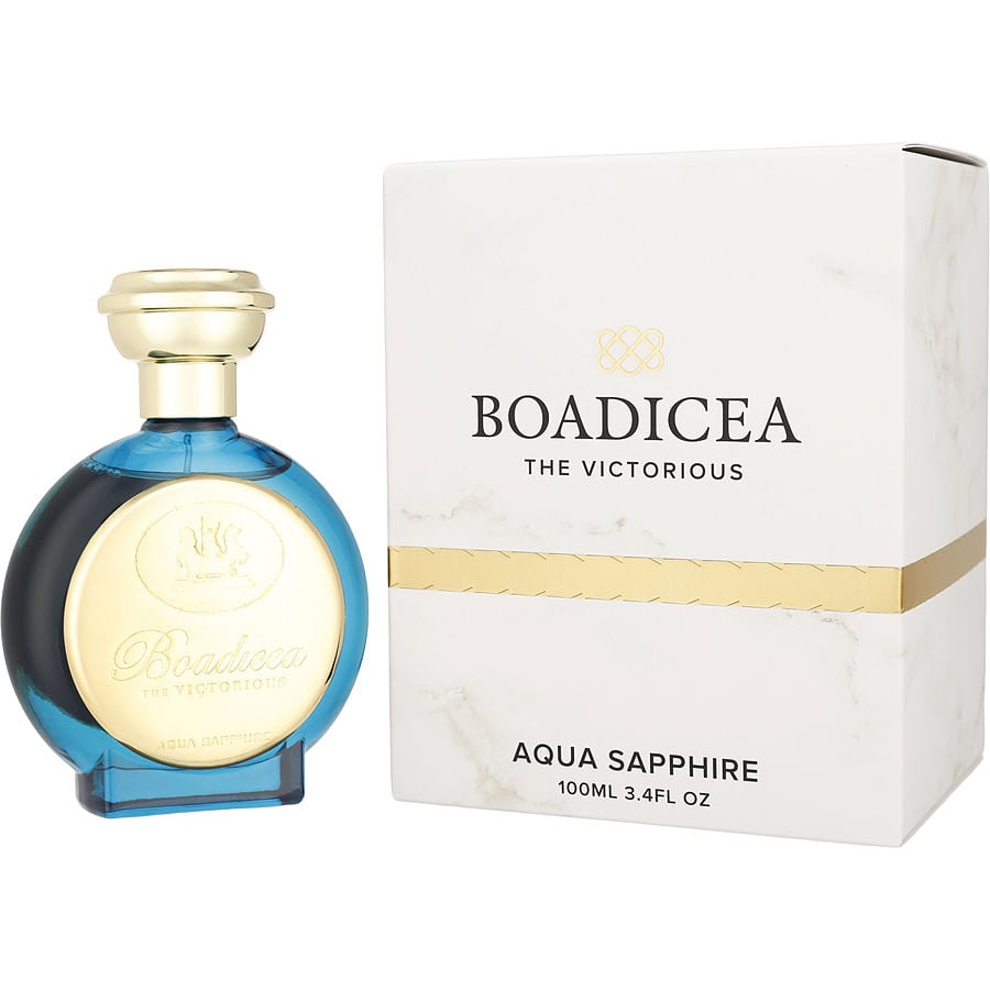 Boadicea The Victorious Aqua Sapphire Eau de Parfum | FragranceNet