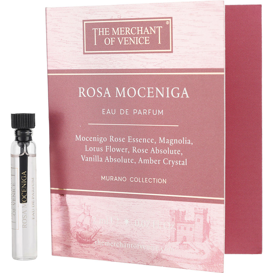 Merchant Of Venice Rosa Moceniga Perfume | FragranceNet.com®