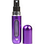Perfume Travel Atomizer Refillable Perfume Travel Atomizer, Airline Approved (Fragrance Not Included) for unisex