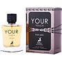 Maison Alhambra Your Touch Eau De Parfum Spray for men