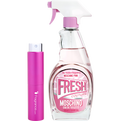 Moschino Pink Fresh Couture
