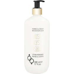 Alyssa Ashley Musk
