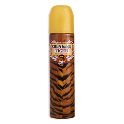 Cuba Jungle Tiger