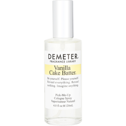 Demeter Vanilla Cake Batter