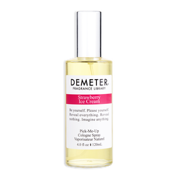 Demeter Strawberry Ice Cream