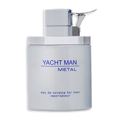 Yacht Man Metal