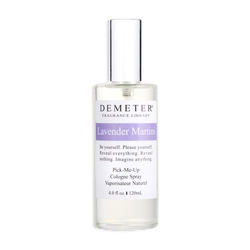 Demeter Lavender Martini