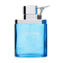 Yacht Man Blue