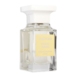 Tom Ford White Suede
