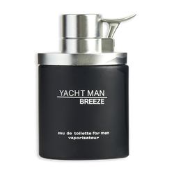 Yacht Man Breeze