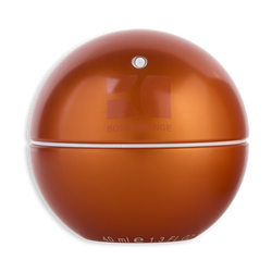 Boss In Motion Orange Made For Summer
