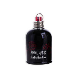 Amor Amor Forbidden Kiss