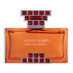 Judith Leiber Exotic Coral