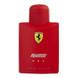 Ferrari Scuderia Red