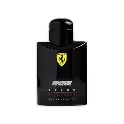 Ferrari Scuderia Black Signature