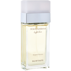 D & G Light Blue Escape To Panarea