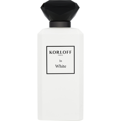 Korloff In White