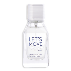 Benetton Let's Move