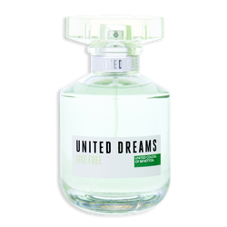 Benetton United Dreams Live Free