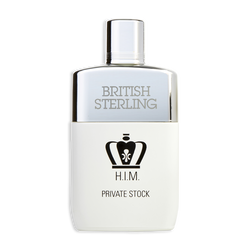 British Sterling Him Private Stock