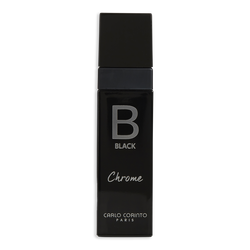 Carlo Corinto Black Chrome