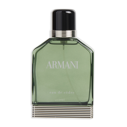 Armani Eau De Cedre