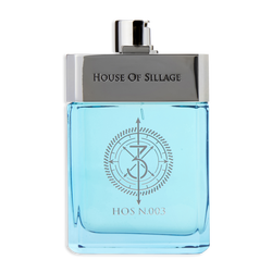 House Of Sillage Hos N.003