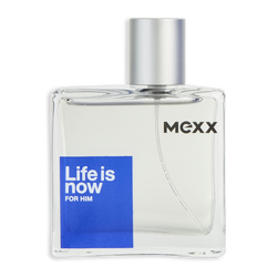 Mexx Life Is Now For Him