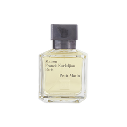 Maison Francis Kurkdjian Petit Matin