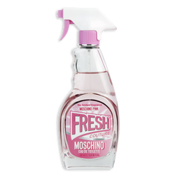 Moschino Pink Fresh Couture