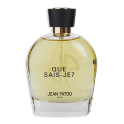 Que Saisje? Jean Patou