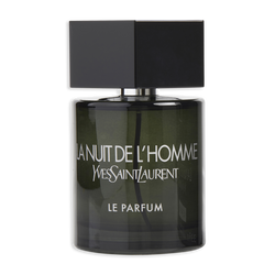 La Nuit De L'Homme Yves Saint Laurent Le Parfum