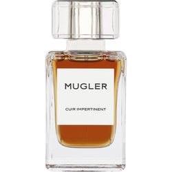 Mugler Les Exceptions Cuir Impertinent