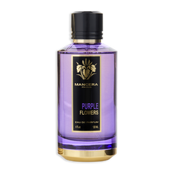 Mancera Purple Flowers