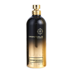 Montale Paris Leather Patchouli