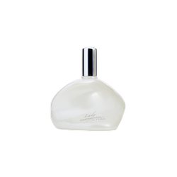 Lady Castagnette In White