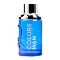 Colors De Benetton Blue
