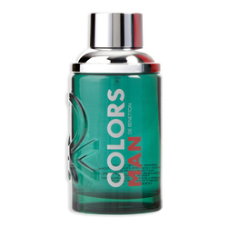 Colors De Benetton Green