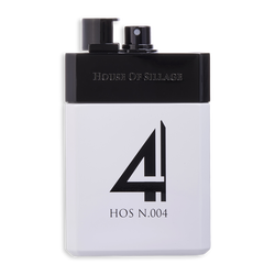 House Of Sillage Hos N.004