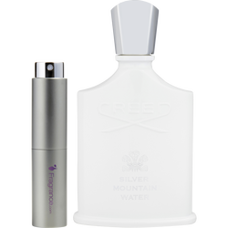 Creed Silver Mountain Water