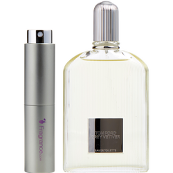 Tom Ford Grey Vetiver