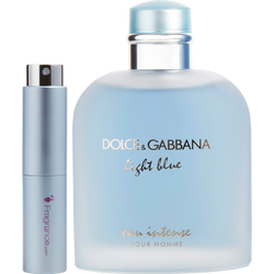 D & G Light Blue Eau Intense
