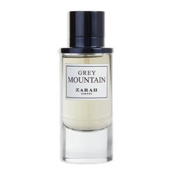 Prive Zarah Grey Mountain