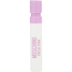Moschino Pink Fresh Couture