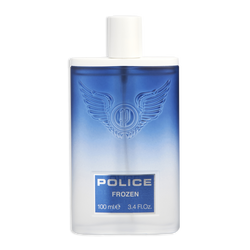 Police Frozen