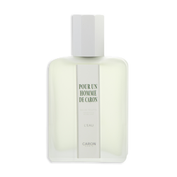 Pour Un Homme De Caron L'Eau