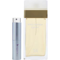 D & G Light Blue Sun